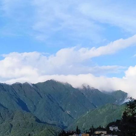 Fantasy Sapa Hostel Exterior foto
